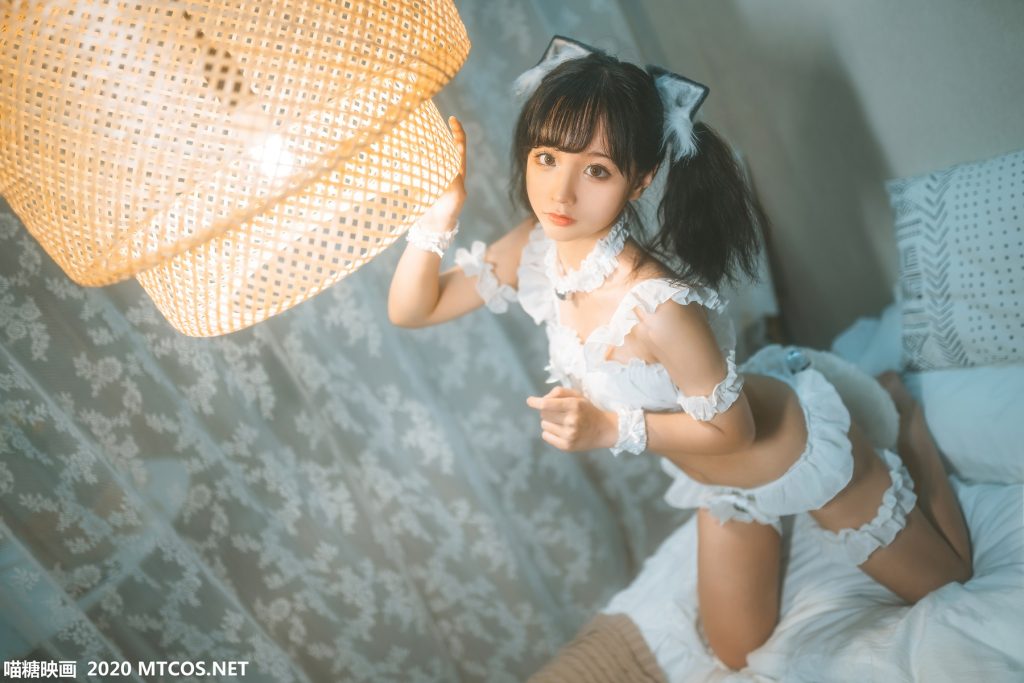 喵糖映画 VOL.103 蠢沫沫 猫耳萝莉 [38P/738MB]-无料摄影圈