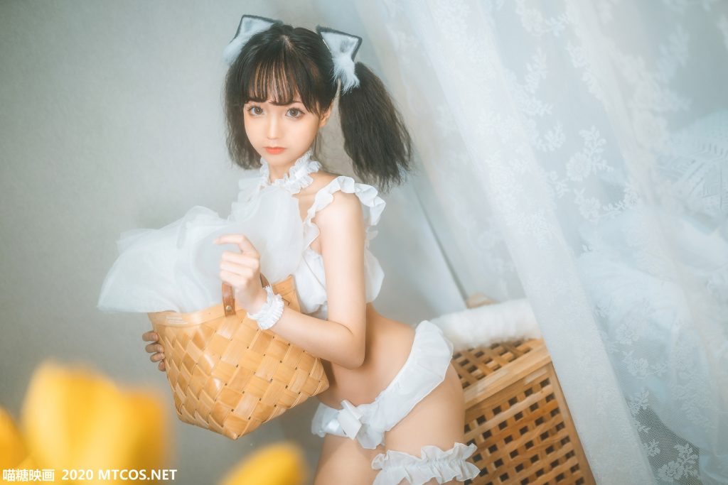 喵糖映画 VOL.103 蠢沫沫 猫耳萝莉 [38P/738MB]插图2