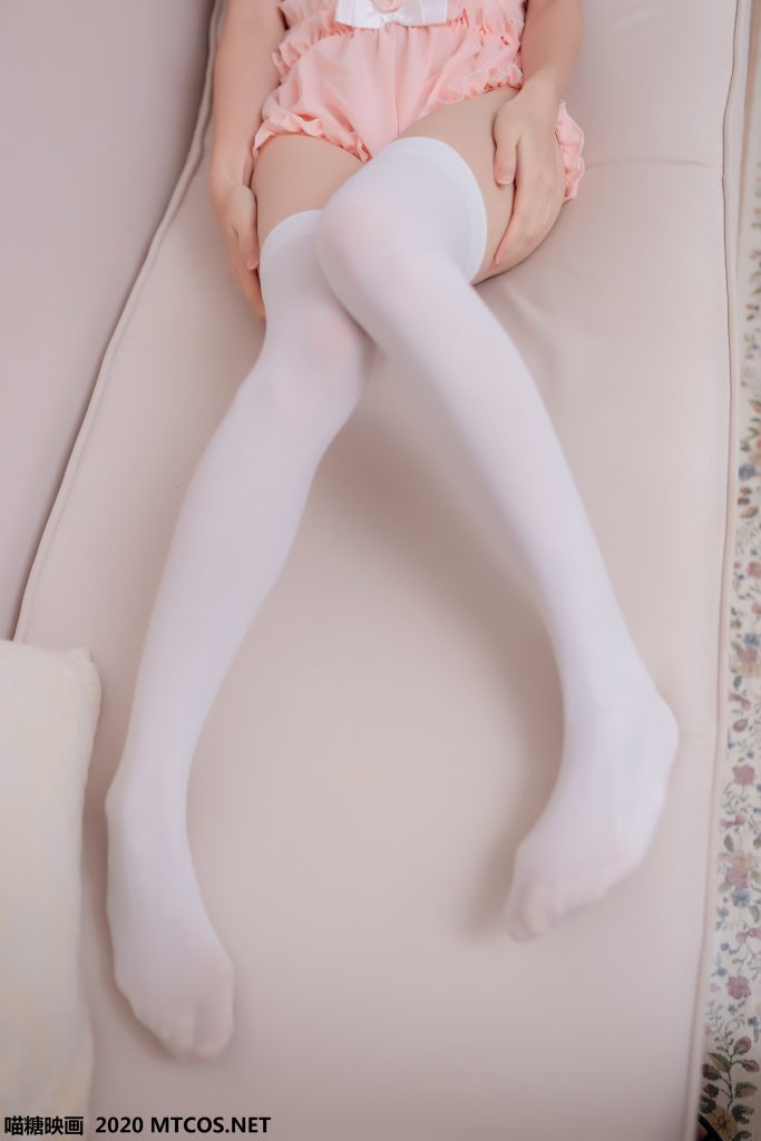 喵糖映画 VOL.126 甜甜的女友 Kitaro_绮太郎[40P/206M]插图1