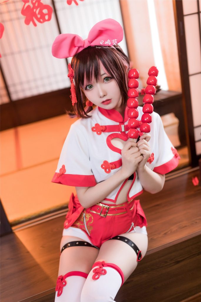 喵糖映画 VOL.133 小天鹅女仆和绊爱[30P/377M]插图3