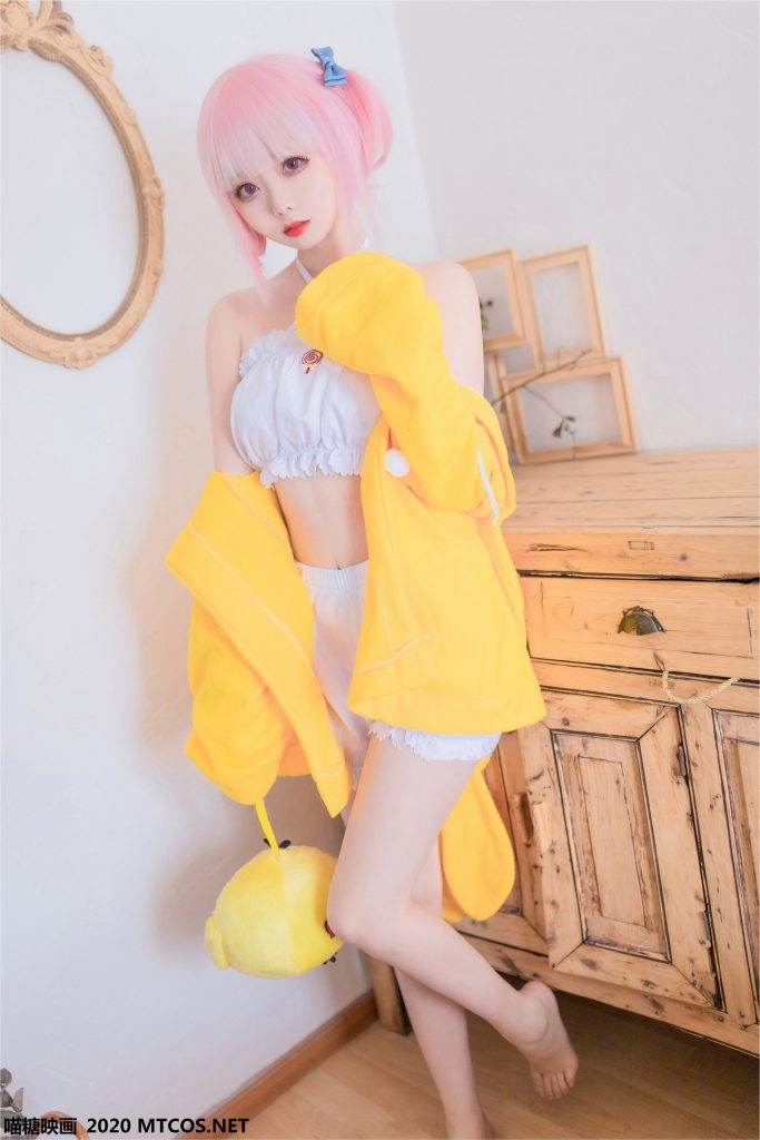 喵糖映画 VOL.134 贪睡的嶋葵 嶋葵[25P/376M]插图2