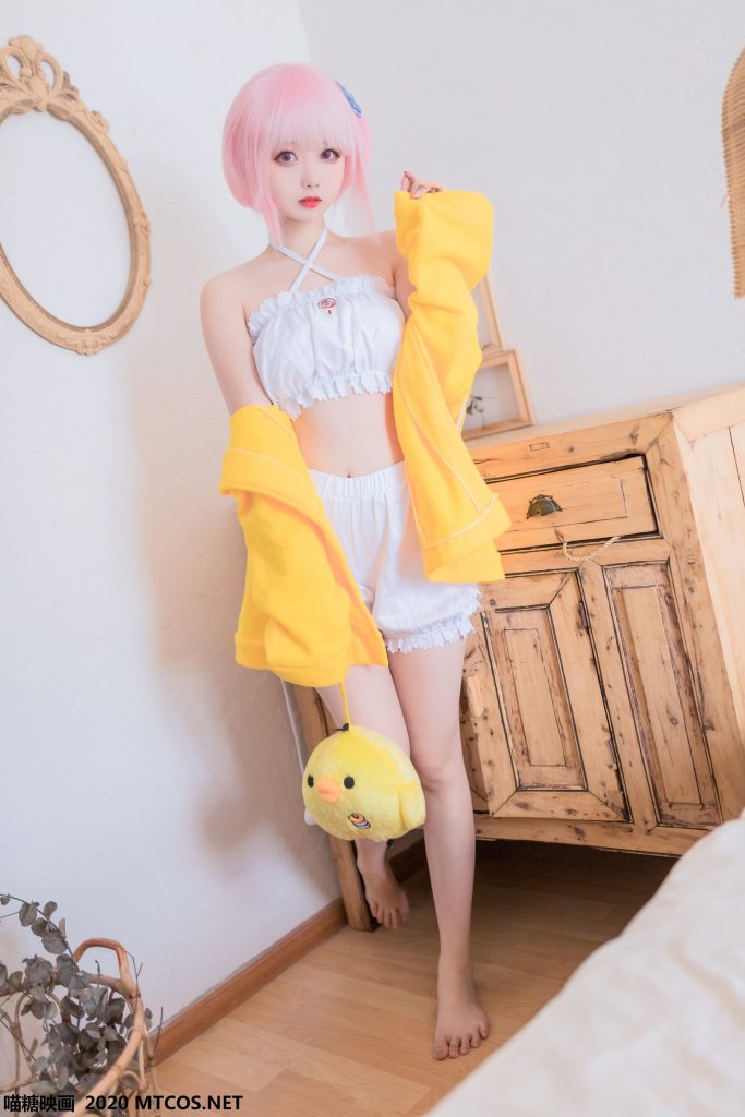 喵糖映画 VOL.134 贪睡的嶋葵 嶋葵[25P/376M]插图1