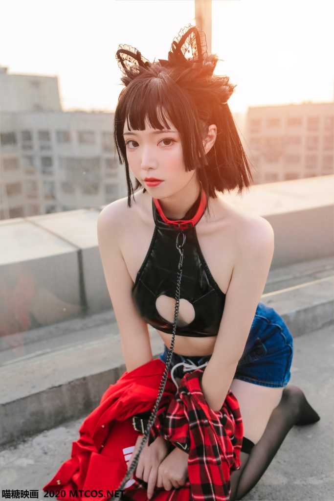 喵糖映画 VOL.136 真人猫猫女友[40P/471M]插图3