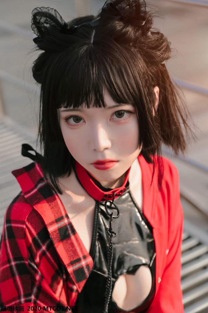 喵糖映画 VOL.136 真人猫猫女友[40P/471M]插图1