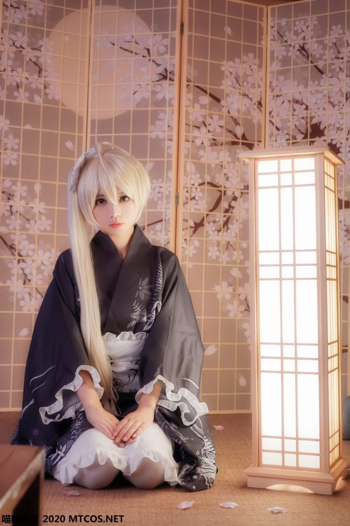 喵糖映画 VOL.141 和服之温泉来喽[28P/151M]插图3