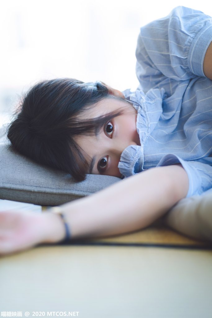 [喵糖映画]VOL.159 居家 乖乖女友 [25P/351M]插图2