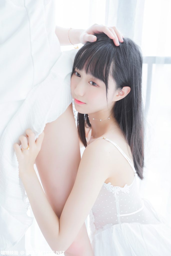 [喵糖映画]VOL.173 新娘与伴娘 姐妹花 [54P/929M]插图3