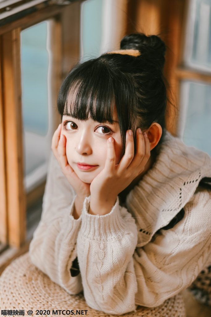 [喵糖映画]VOL.175 少女心事 [21P/379M]插图1