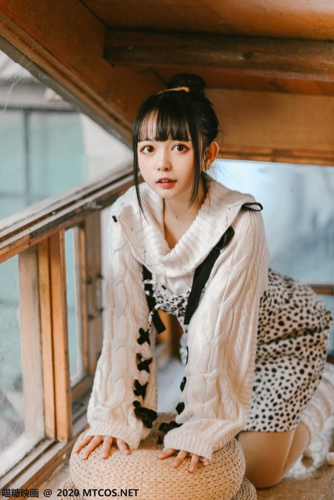 [喵糖映画]VOL.175 少女心事 [21P/379M]插图3