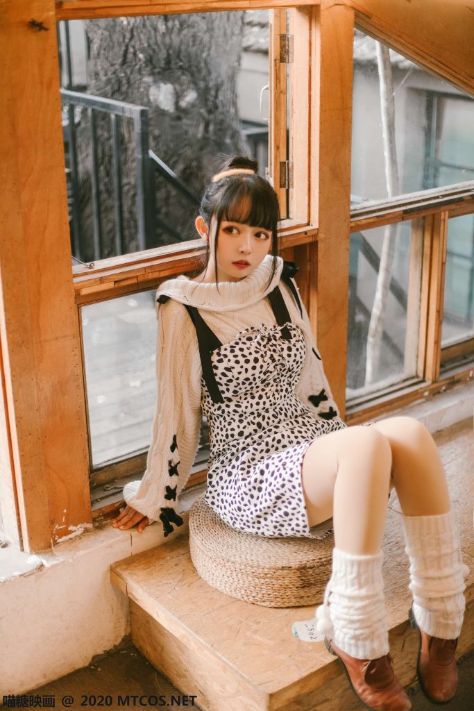 [喵糖映画]VOL.175 少女心事 [21P/379M]插图2