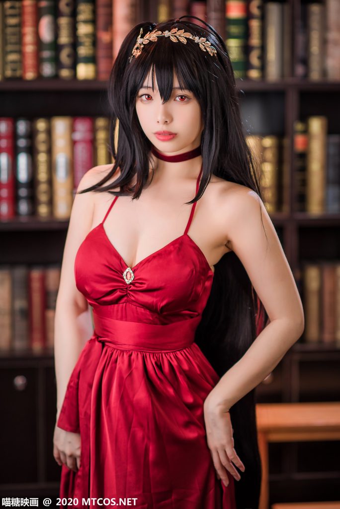 [喵糖映画]VOL.183 大凤礼服 [38P/704M]插图1