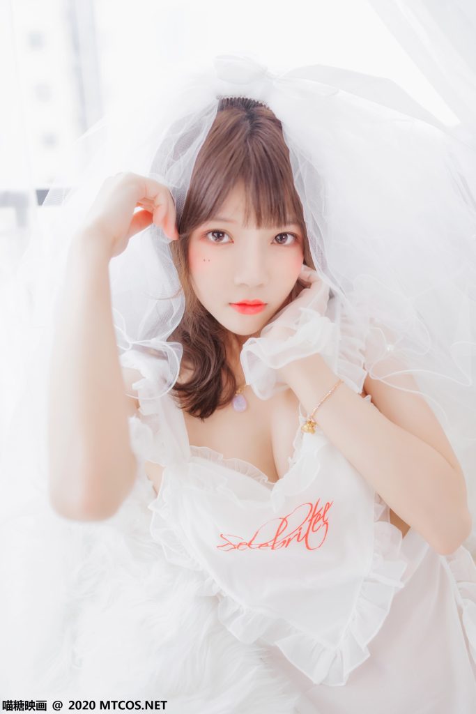 [喵糖映画]VOL.186 轻奢白丝 [25P/440MB]插图3