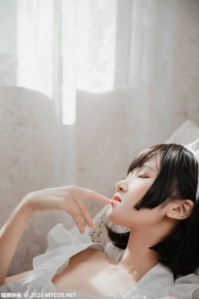 [喵糖映画]VOL.193 兽耳黑丝女仆 [24P/335MB]插图3