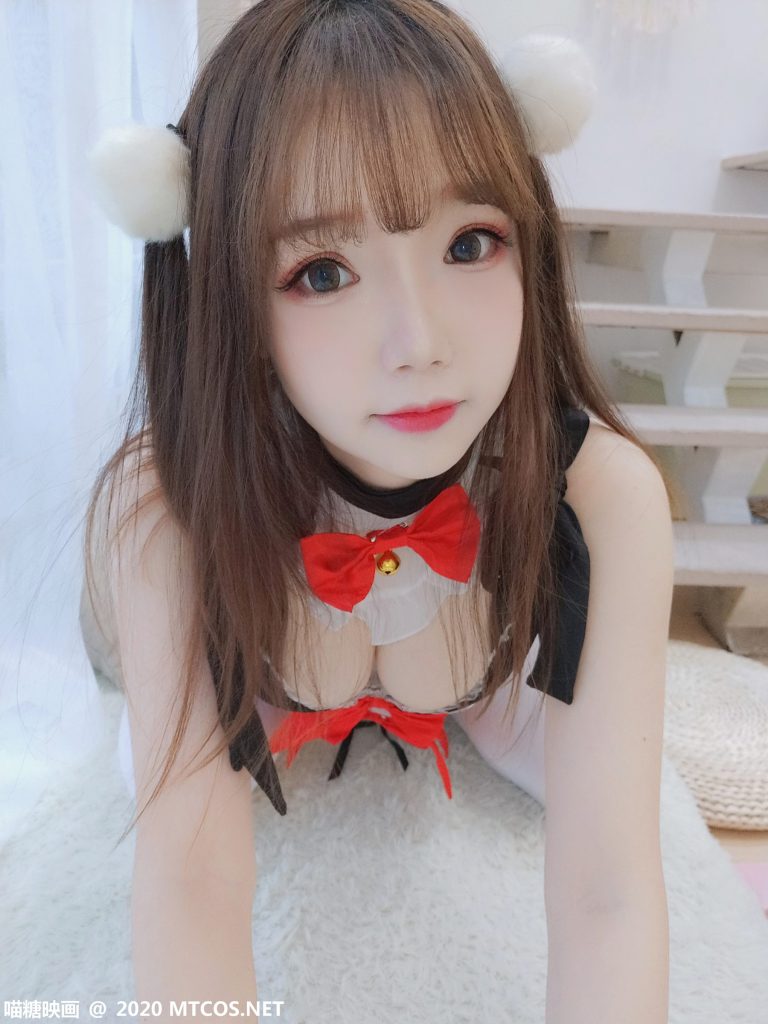 [喵糖映画]VOL.208 白雪宝宝 [25P/169MB]插图2