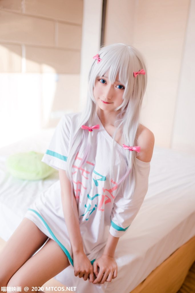 [喵糖映画]VOL.215 和泉纱雾 [47P/243MB]插图1