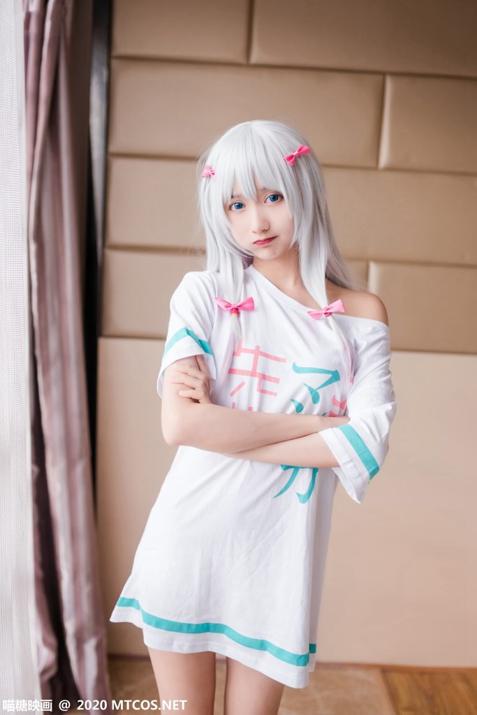 [喵糖映画]VOL.215 和泉纱雾 [47P/243MB]插图3