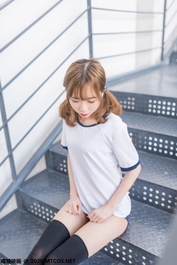 [喵糖映画]VOL.219 运动体操服 [50P/394MB]插图2