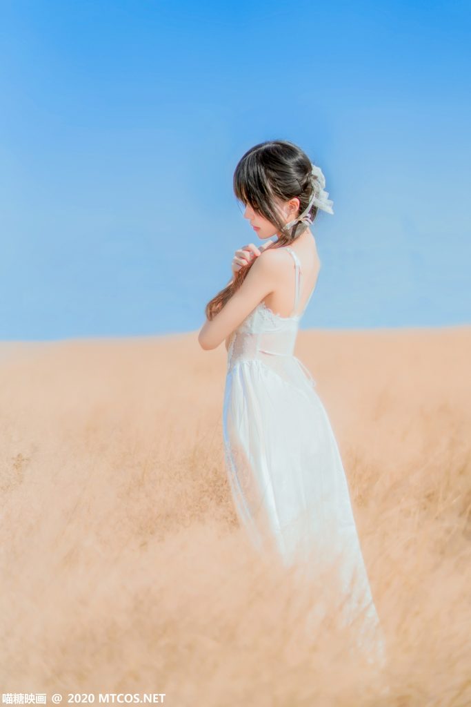 [喵糖映画]VOL.224 晚秋的原野 [39P/871MB]插图1