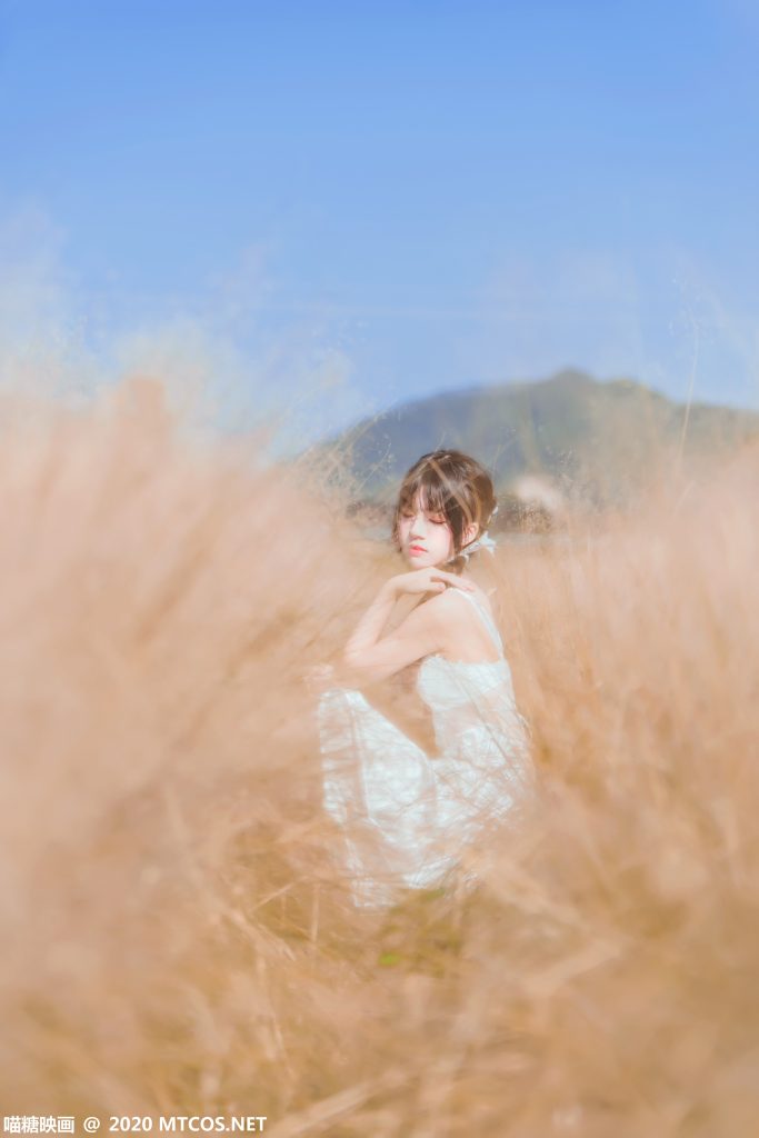 [喵糖映画]VOL.224 晚秋的原野 [39P/871MB]插图2