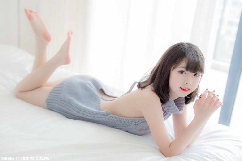 [喵糖映画]VOL.225 蓝色之夏 [21P/172MB]插图1