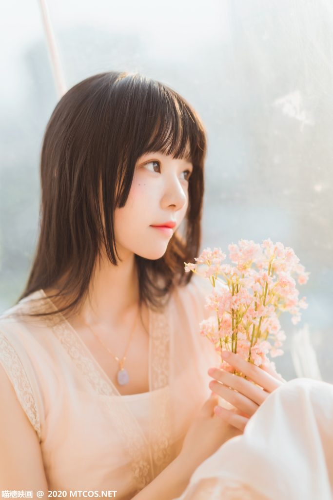 [喵糖映画]VOL.226 窗边女孩 [30P/504MB]-无料摄影圈