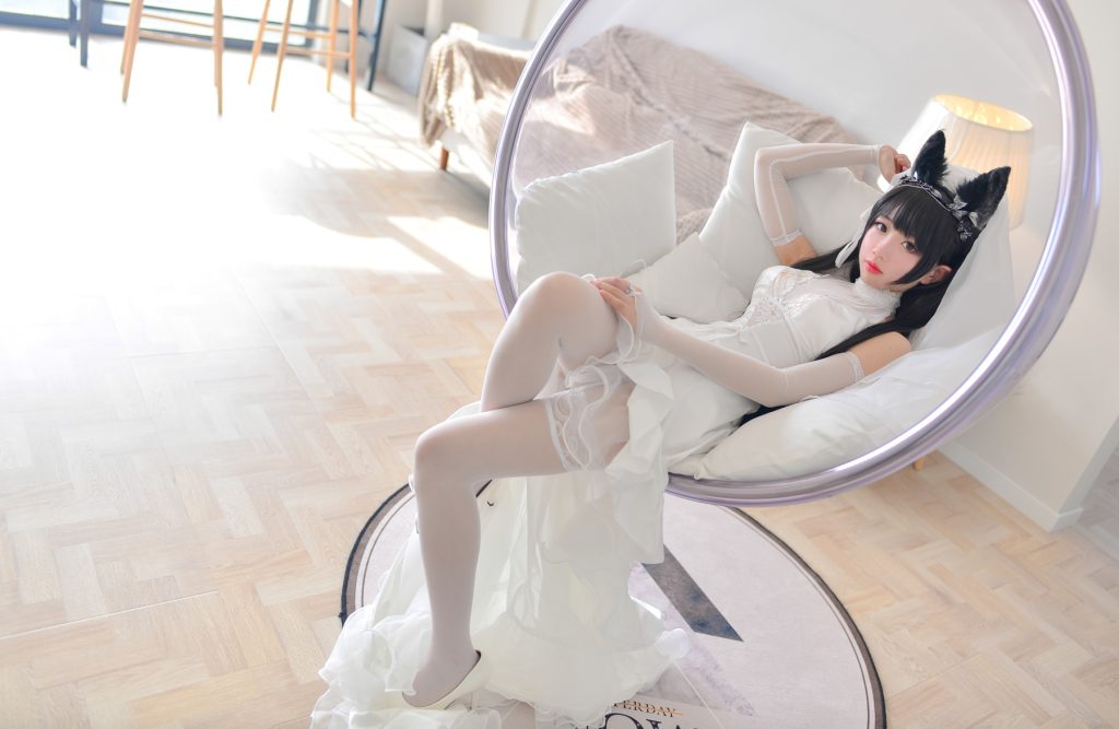 [喵糖映画]VOL.229 捆绑花嫁 [38P/366MB]插图2