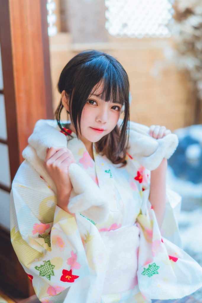 [喵糖映画]VOL.234 和服少女 [25P/464MB]插图2