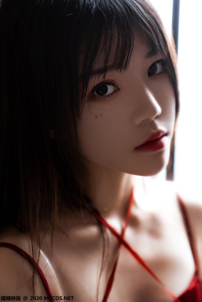 [喵糖映画]VOL.240 千丝万缕红 [39P/884MB]插图1