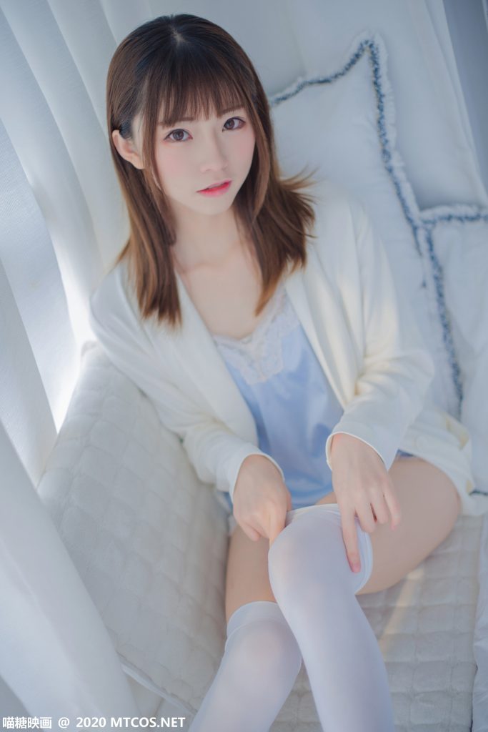 喵糖映画 VOL.251 纯纯的兔耳女友 [58P/462MB]插图3