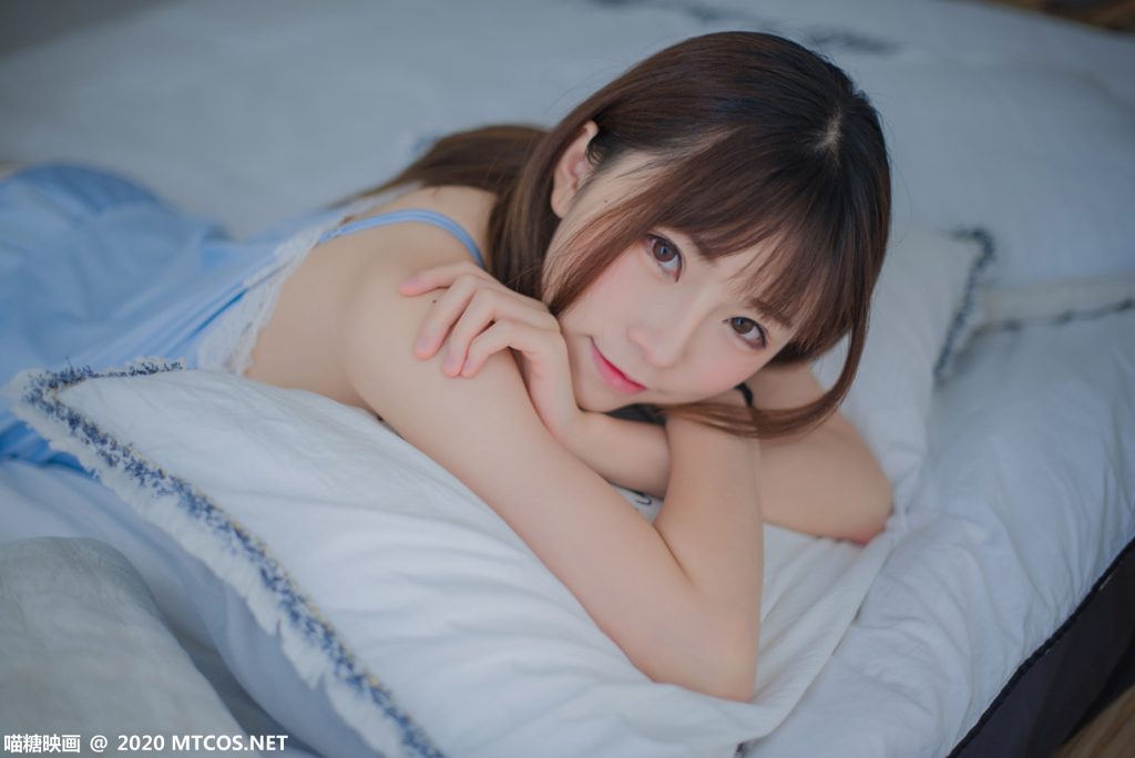 喵糖映画 VOL.251 纯纯的兔耳女友 [58P/462MB]插图1