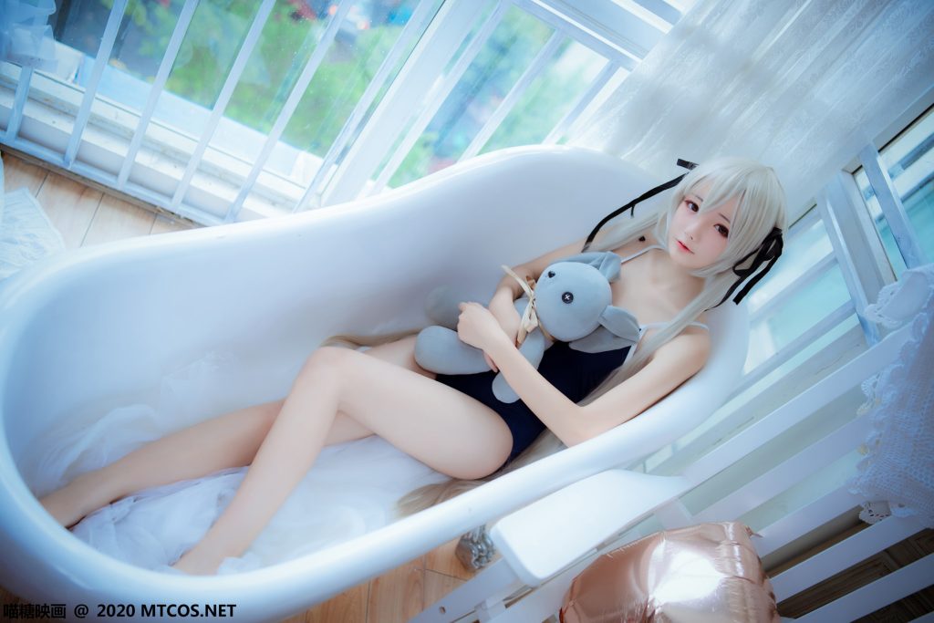 喵糖映画 VOL.258 麻衣穹妹 [27P/644MB]插图2