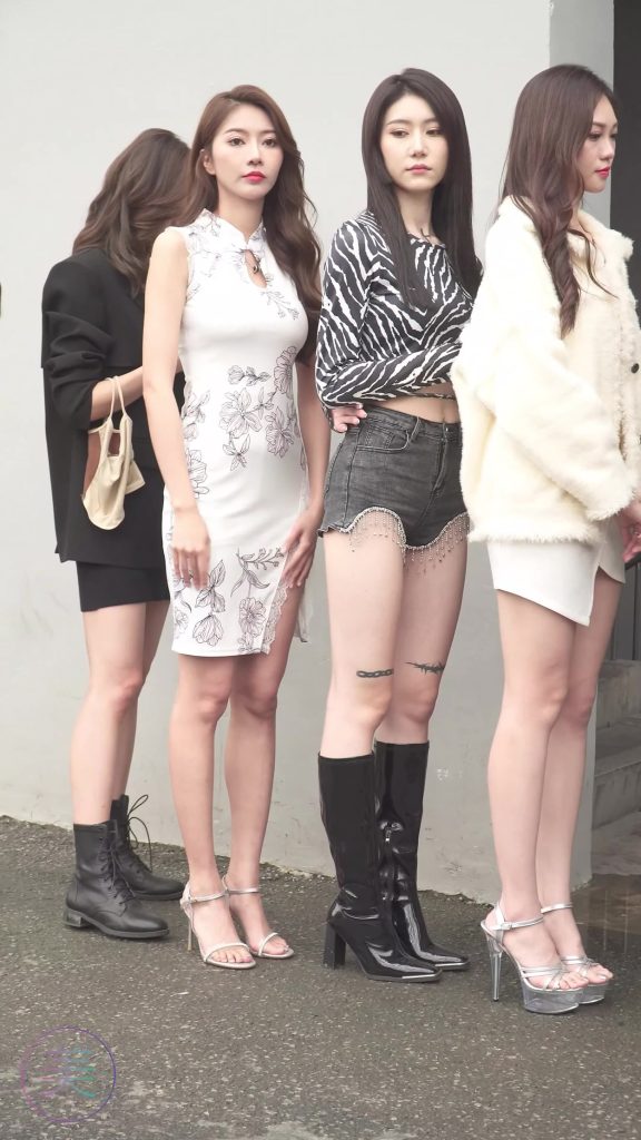 NO.0225 2021 广州车展 Racing Model 车模随拍14[1V/502MB]插图3