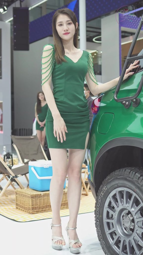 NO.0228 2021 广州车展 Racing Model 东风风光车模03[1V/382MB]插图3