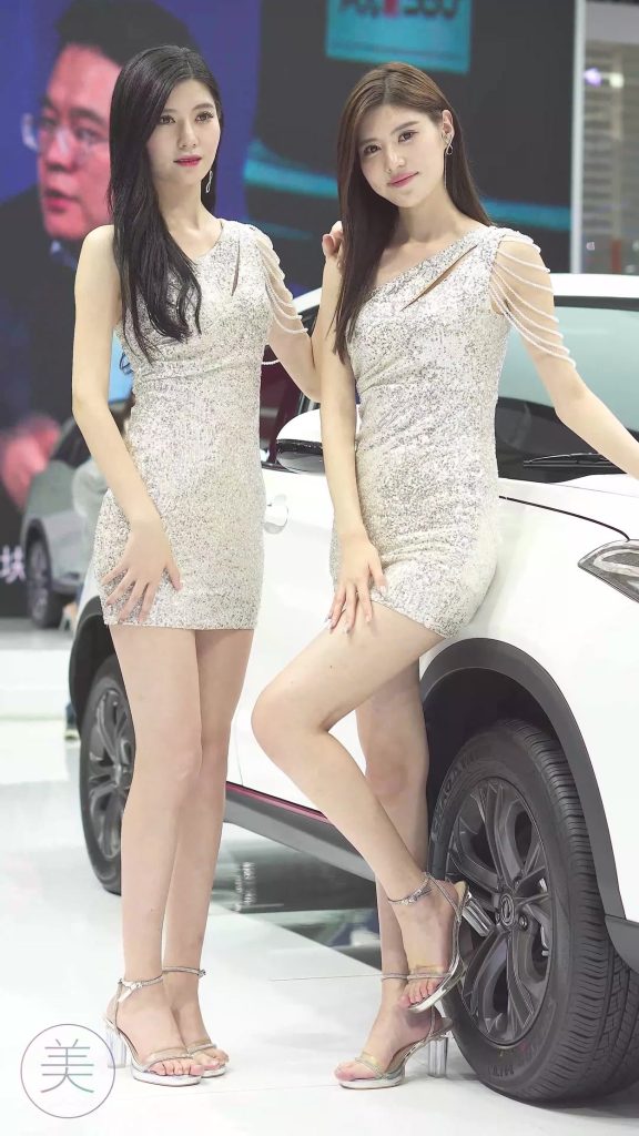 NO.0229 2021 广州车展 Racing Model 东风风光车模04[1V/569MB]插图1