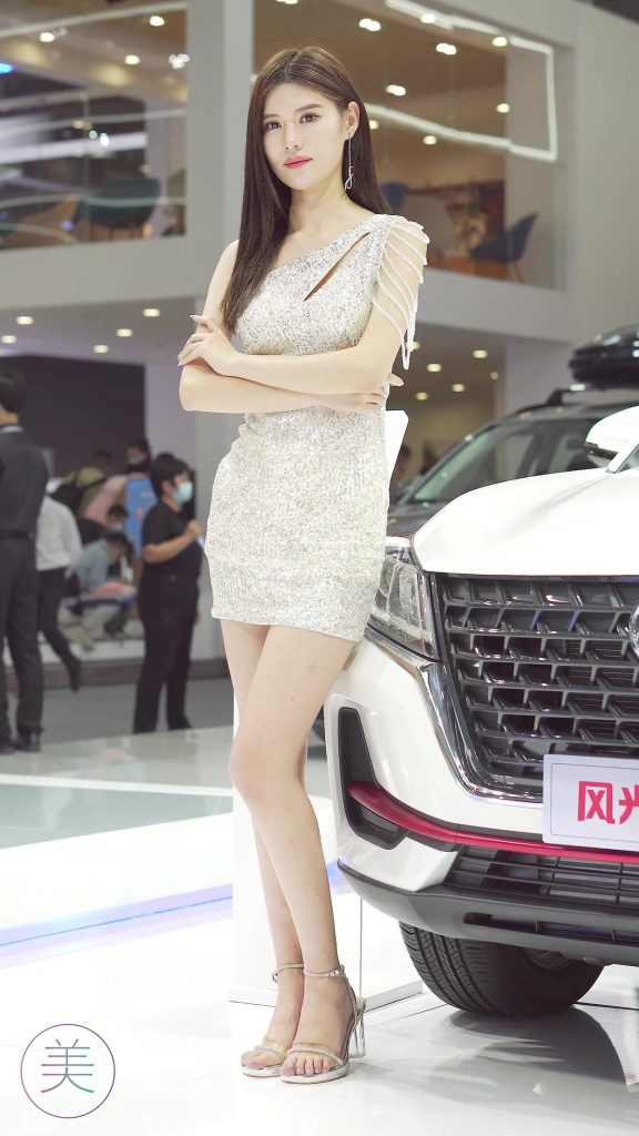 NO.0231 2021 广州车展 Racing Model 东风风光车模06[1V/747MB]插图3