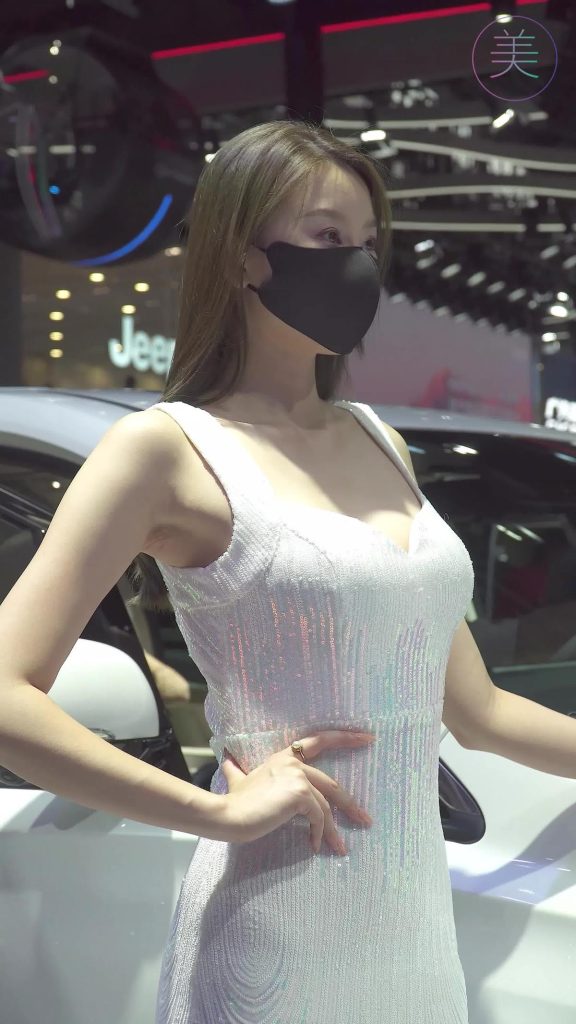 NO.0232 2021 广州车展 Racing Model 广汽传祺车模01[1V/405MB]插图3