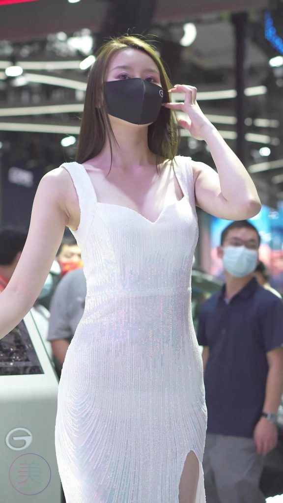 NO.0232 2021 广州车展 Racing Model 广汽传祺车模01[1V/405MB]插图1