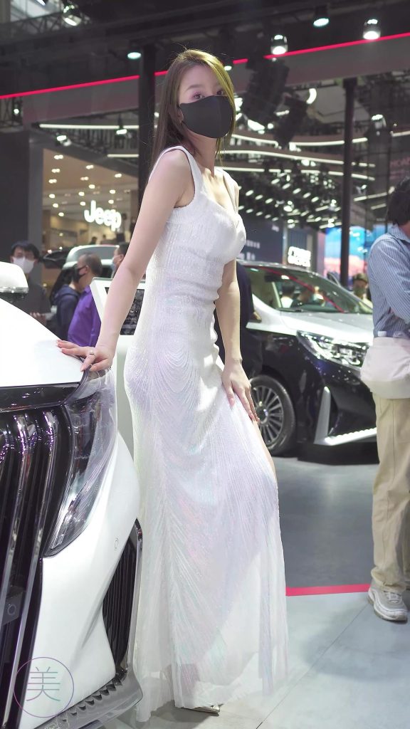 NO.0232 2021 广州车展 Racing Model 广汽传祺车模01[1V/405MB]插图2