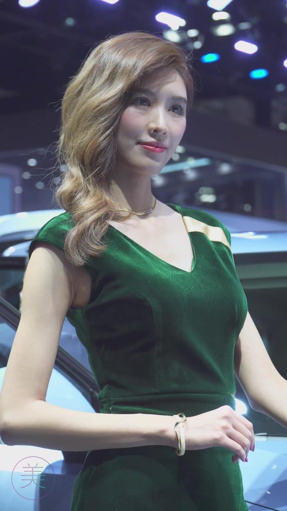 NO.0233 2021 广州车展 Racing Model 广汽传祺车模03[1V/406MB]插图3