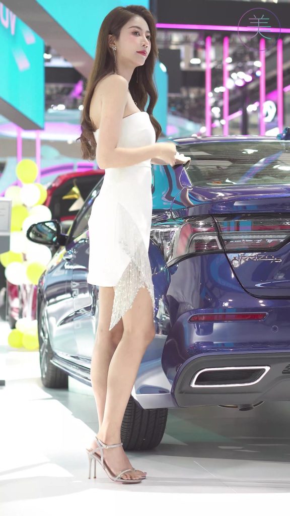NO.0244 2021 广州车展 Racing Model 奇瑞车模12[1V/803MB]-无料摄影圈