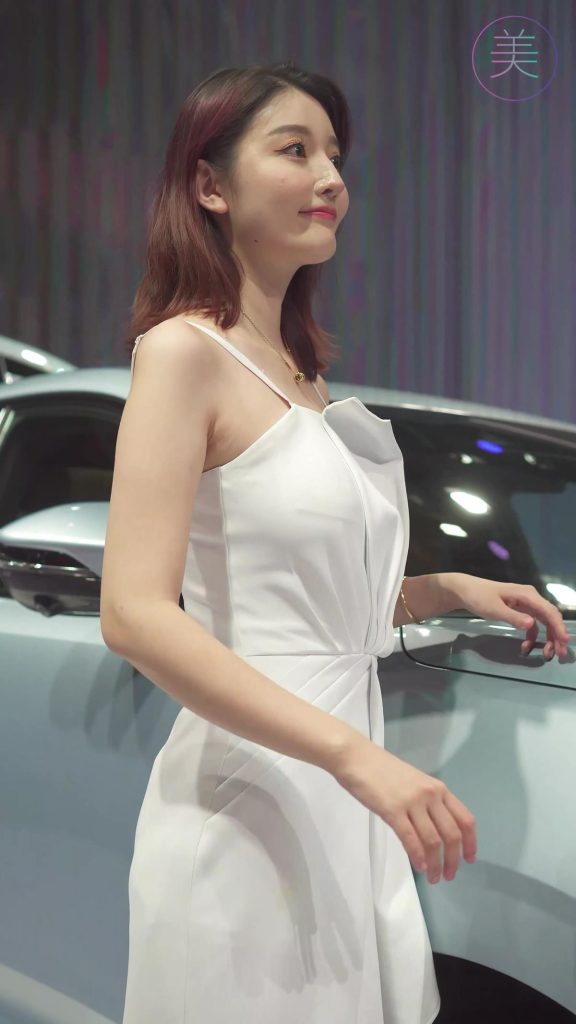 NO.0246 2021 广州车展 Racing Model 长安车模01[1V/265MB]-无料摄影圈