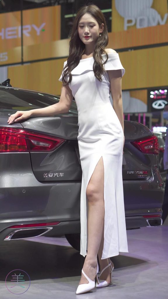 NO.0246 2021 广州车展 Racing Model 长安车模01[1V/265MB]插图1