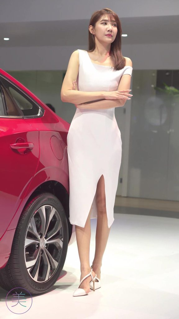 NO.0246 2021 广州车展 Racing Model 长安车模01[1V/265MB]插图2