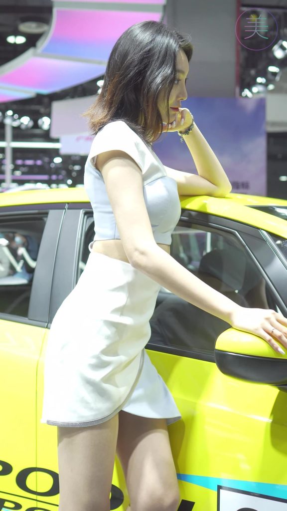 NO.0252 2021 广州华南车展 Racing Model HONDA车模01[1V/427MB]插图3