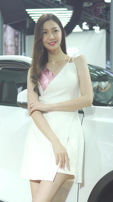 NO.0253 2021 广州华南车展 Racing Model NISSAN车模01[1V/349MB]-无料摄影圈