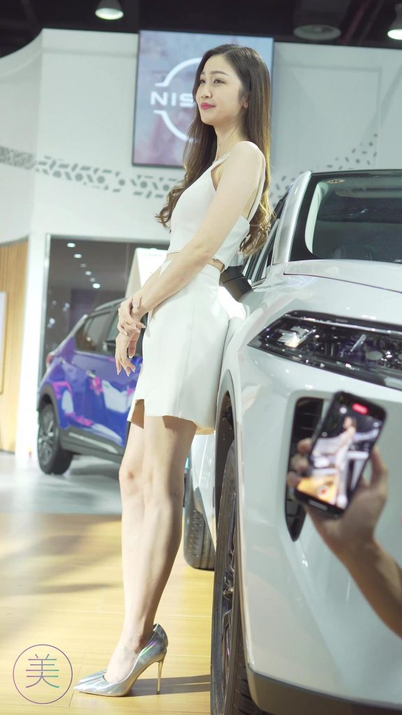 NO.0253 2021 广州华南车展 Racing Model NISSAN车模01[1V/349MB]插图2