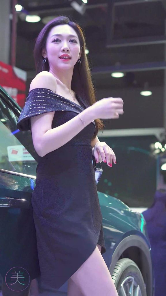 NO.0256 2021 广州华南车展 Racing Model 广汽车模03[1V/618MB]插图2