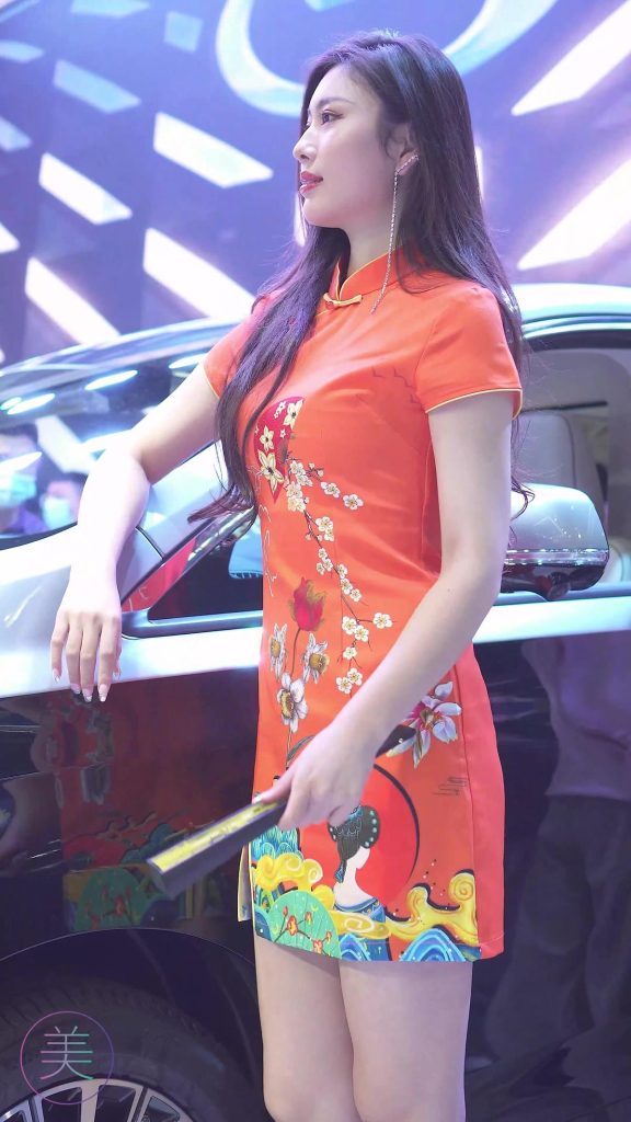 NO.0257 2021 广州华南车展 Racing Model 广汽车模04[1V/503MB]插图2