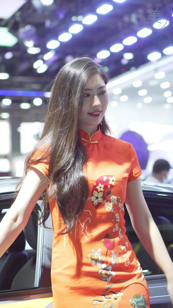 NO.0257 2021 广州华南车展 Racing Model 广汽车模04[1V/503MB]插图3