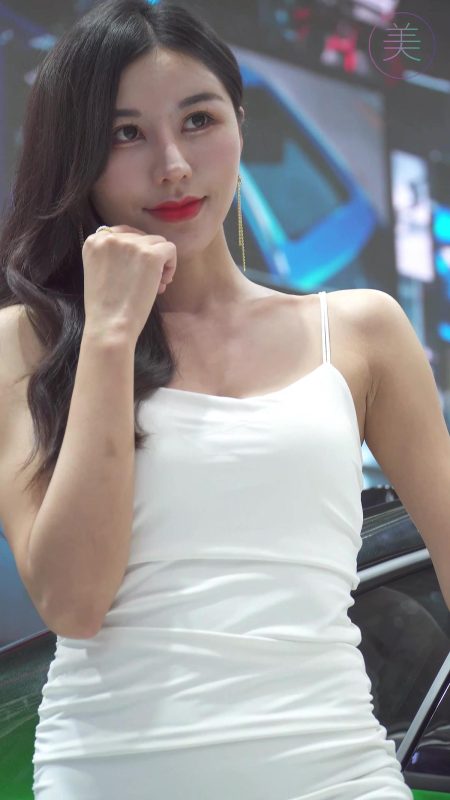 NO.0286 2021 深圳车展 Racing Model MG车模03[1V/524MB]-无料摄影圈